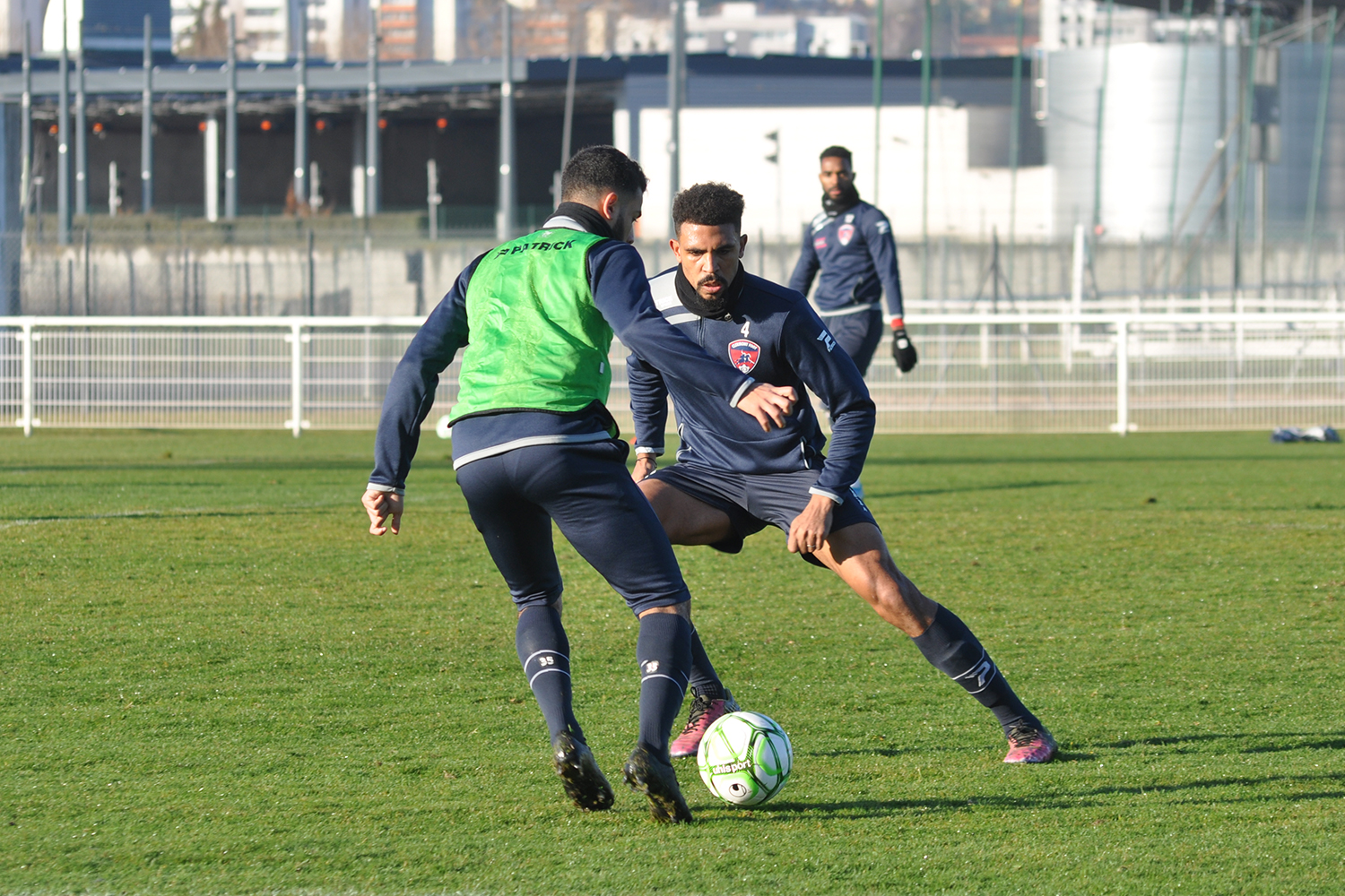 La séance du jeudi en images
