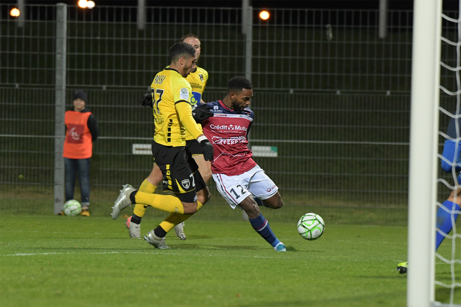 Clermont – Niort : l&rsquo;album photos