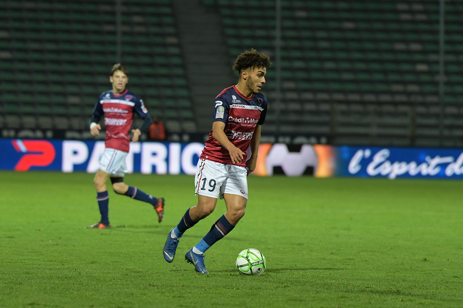 Clermont – Niort : l&rsquo;album photos