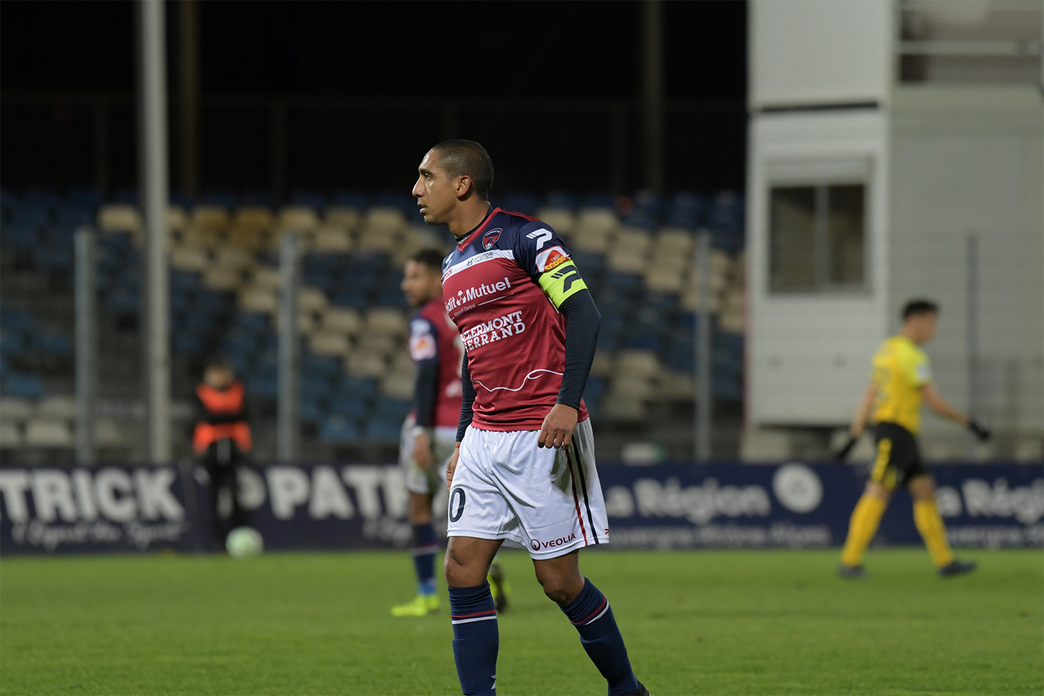 Clermont – Niort : l&rsquo;album photos