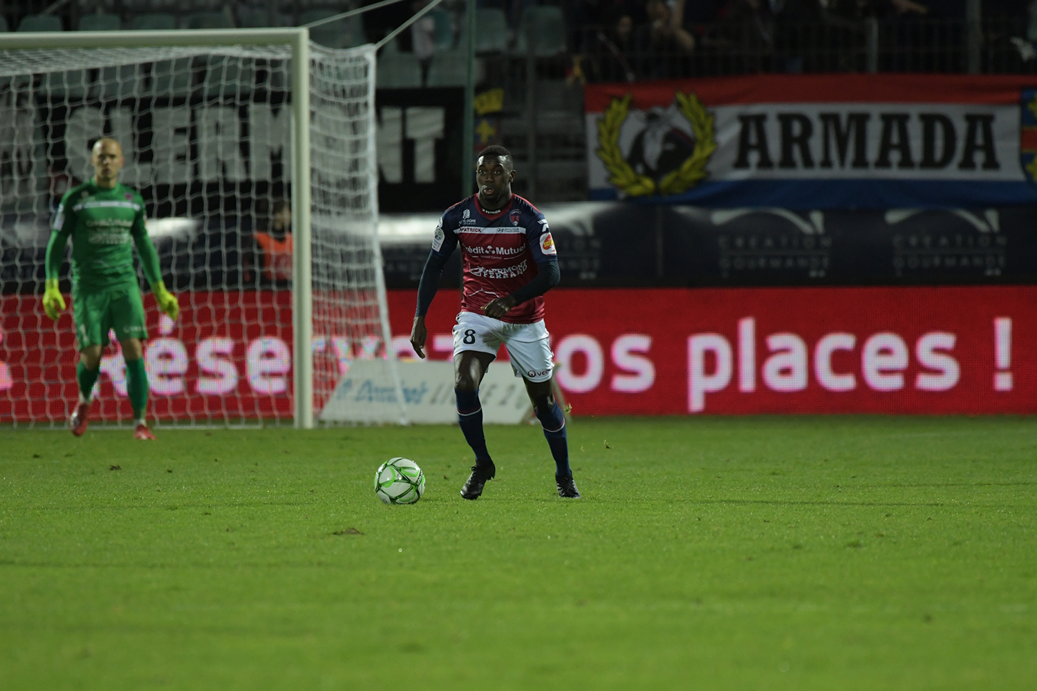 Clermont – Niort : l&rsquo;album photos