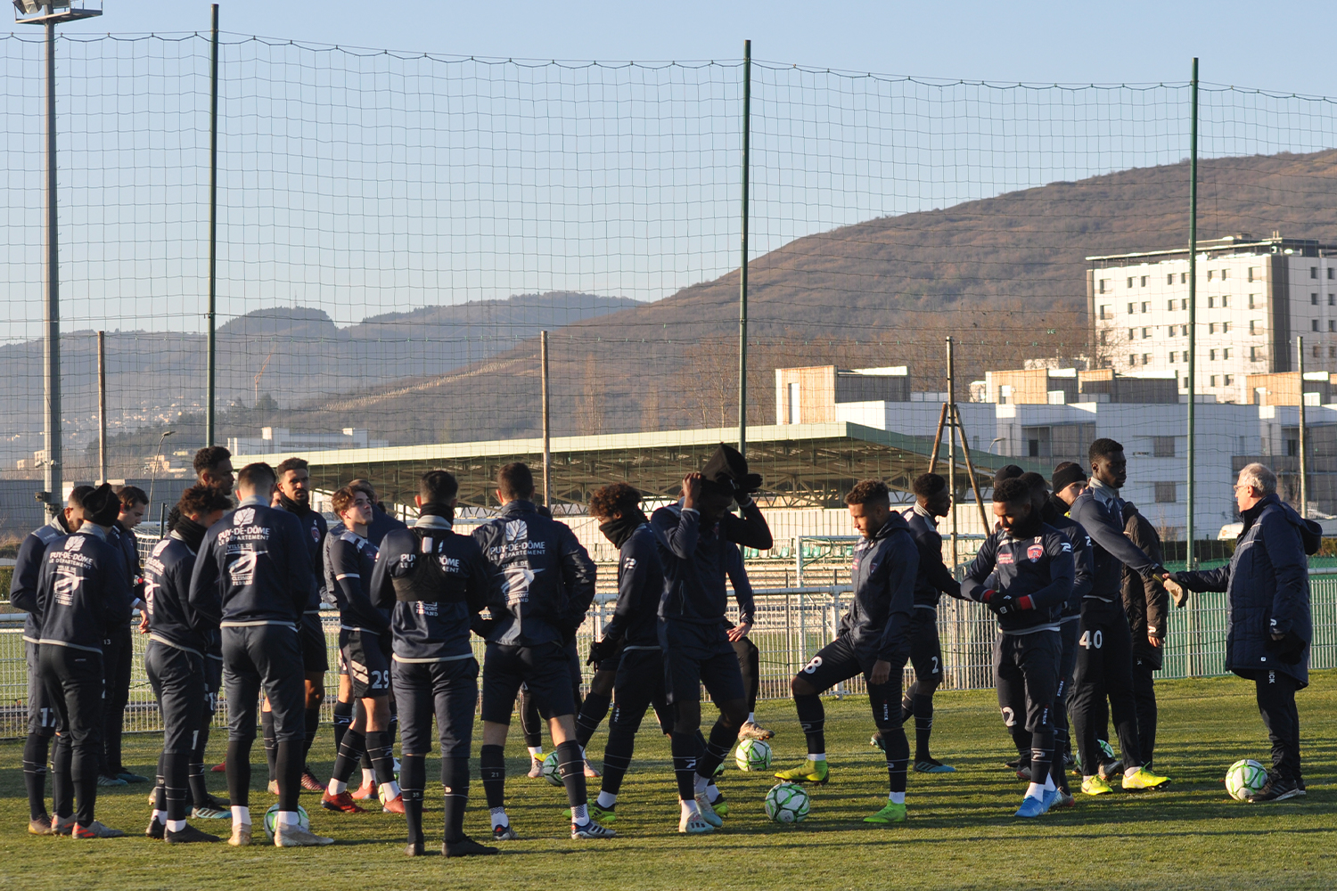 La séance du jeudi en images