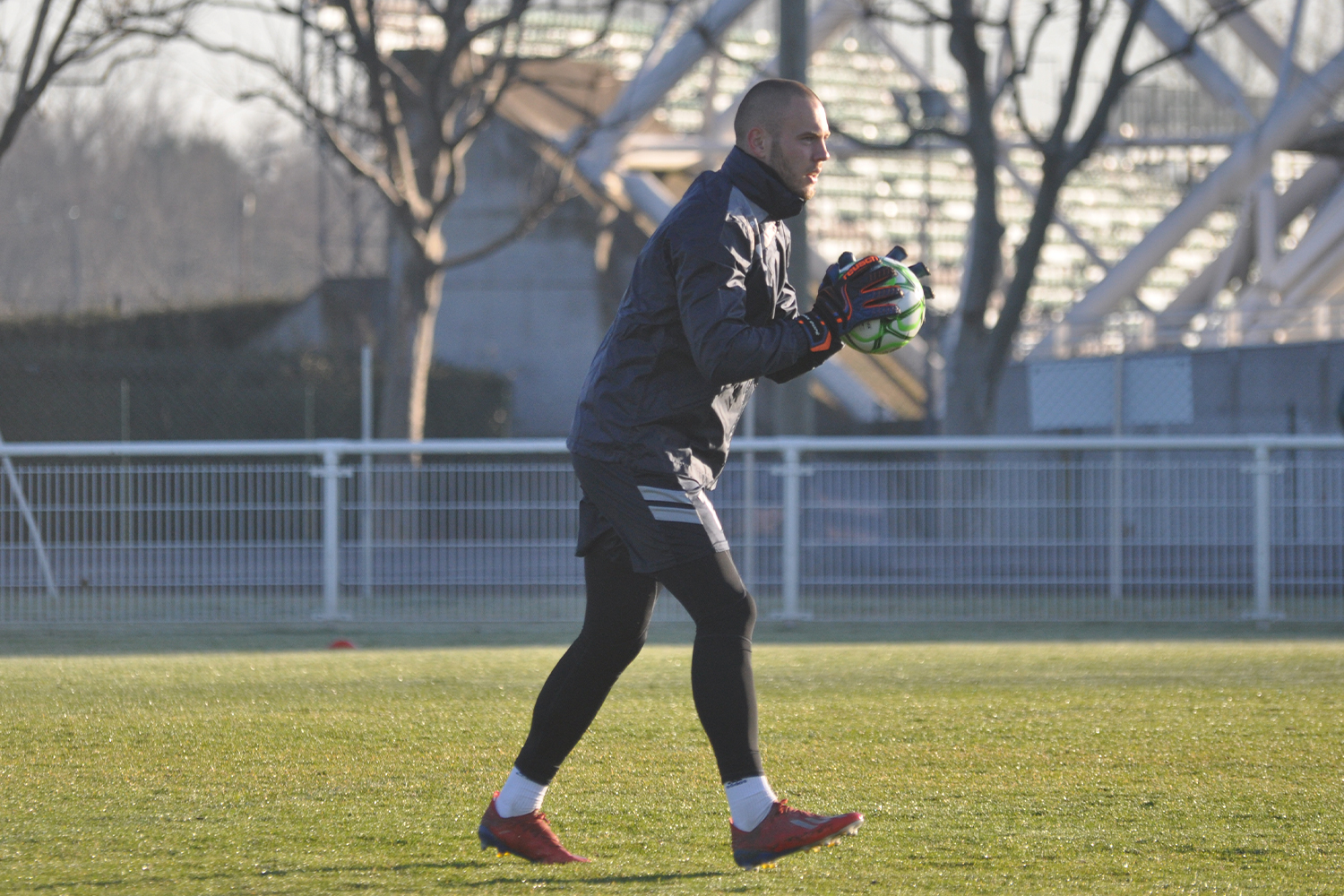 La séance du jeudi en images