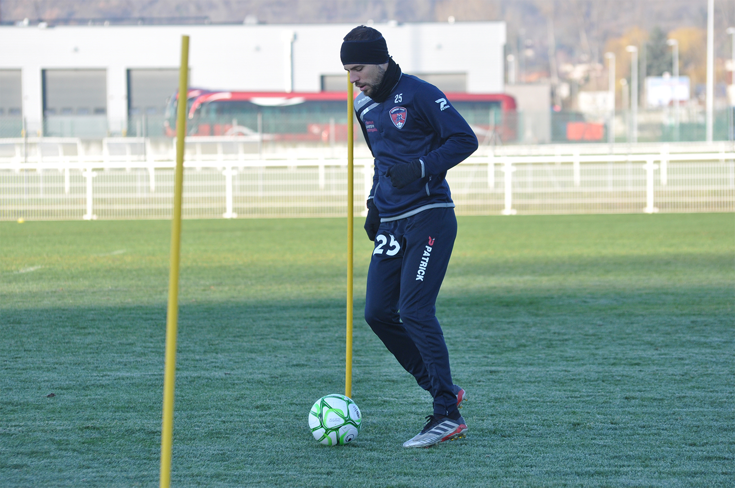 La séance du jeudi en images