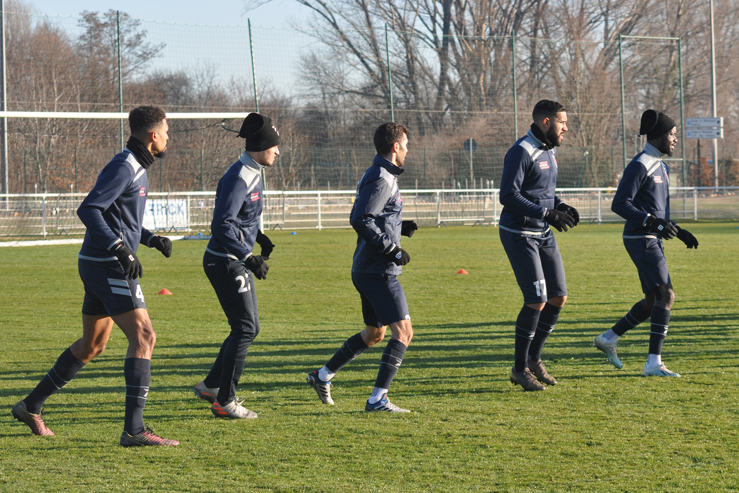 La séance du jeudi en images