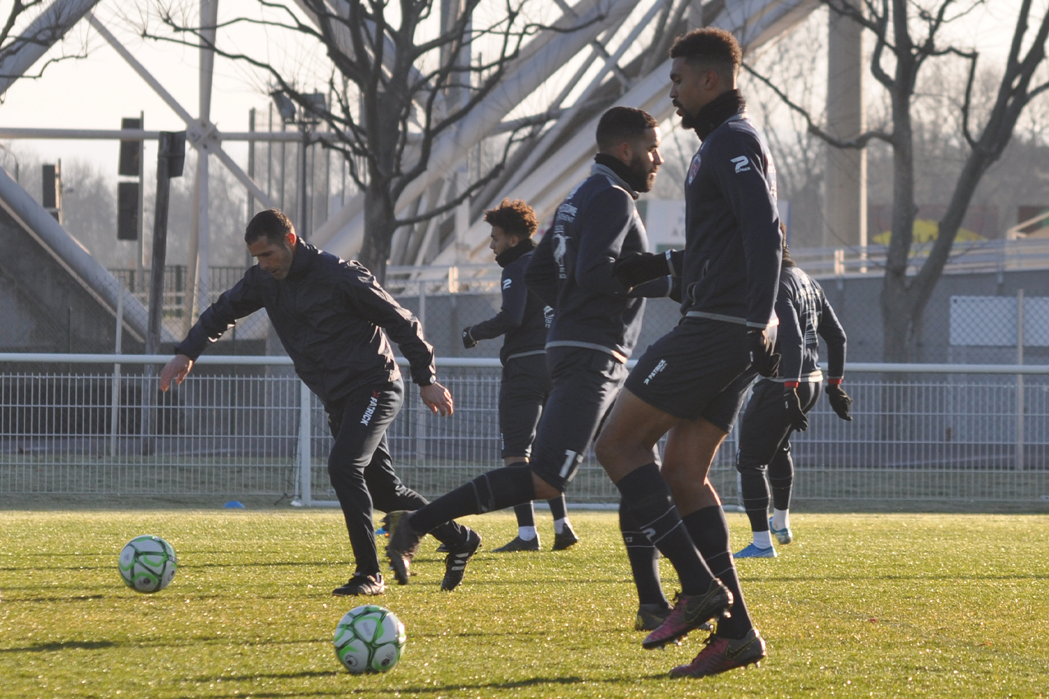 La séance du jeudi en images