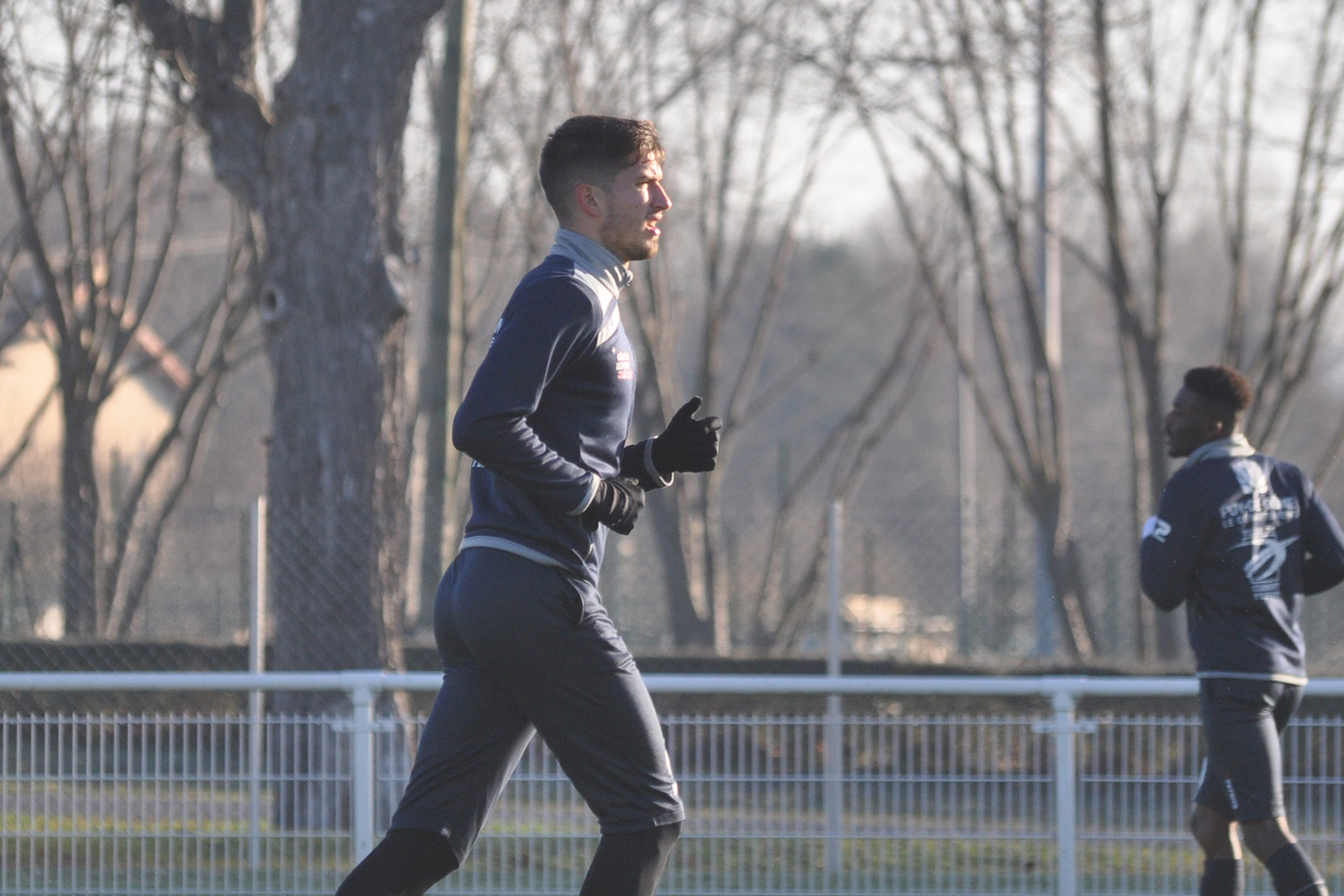 La séance du jeudi en images