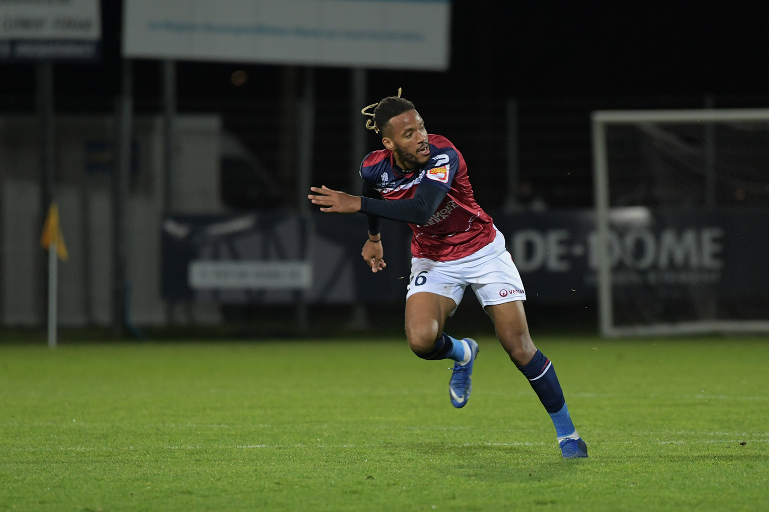 Clermont – Niort : l&rsquo;album photos