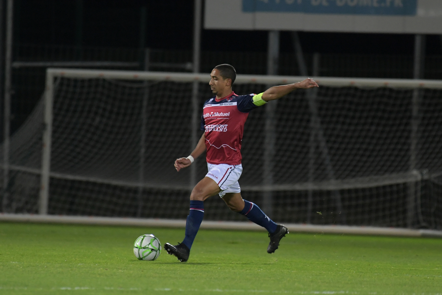 Clermont – Troyes : l&rsquo;album photos