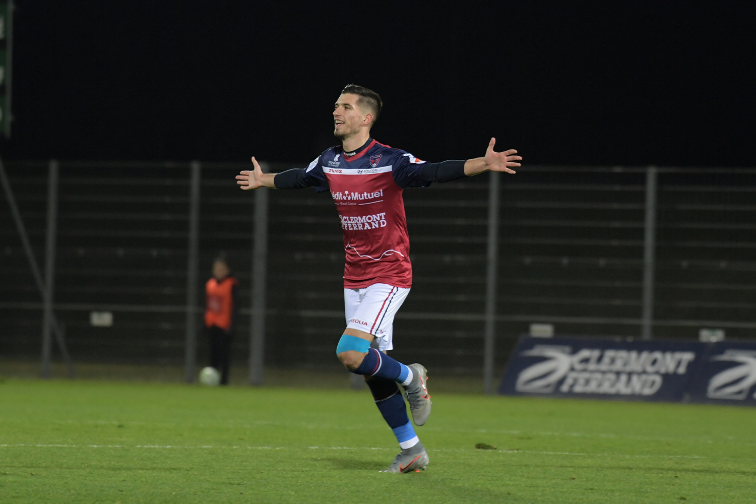 Clermont – Troyes : l&rsquo;album photos