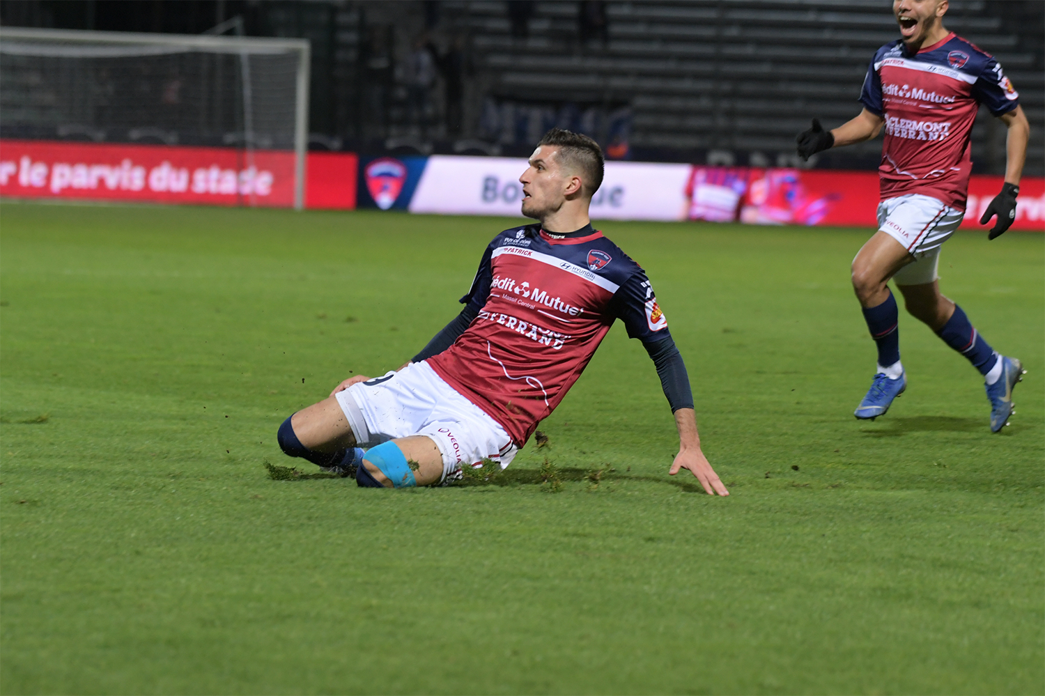 Clermont – Troyes : l&rsquo;album photos