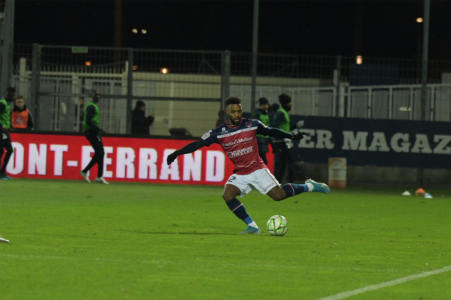 Clermont – Troyes : l&rsquo;album photos