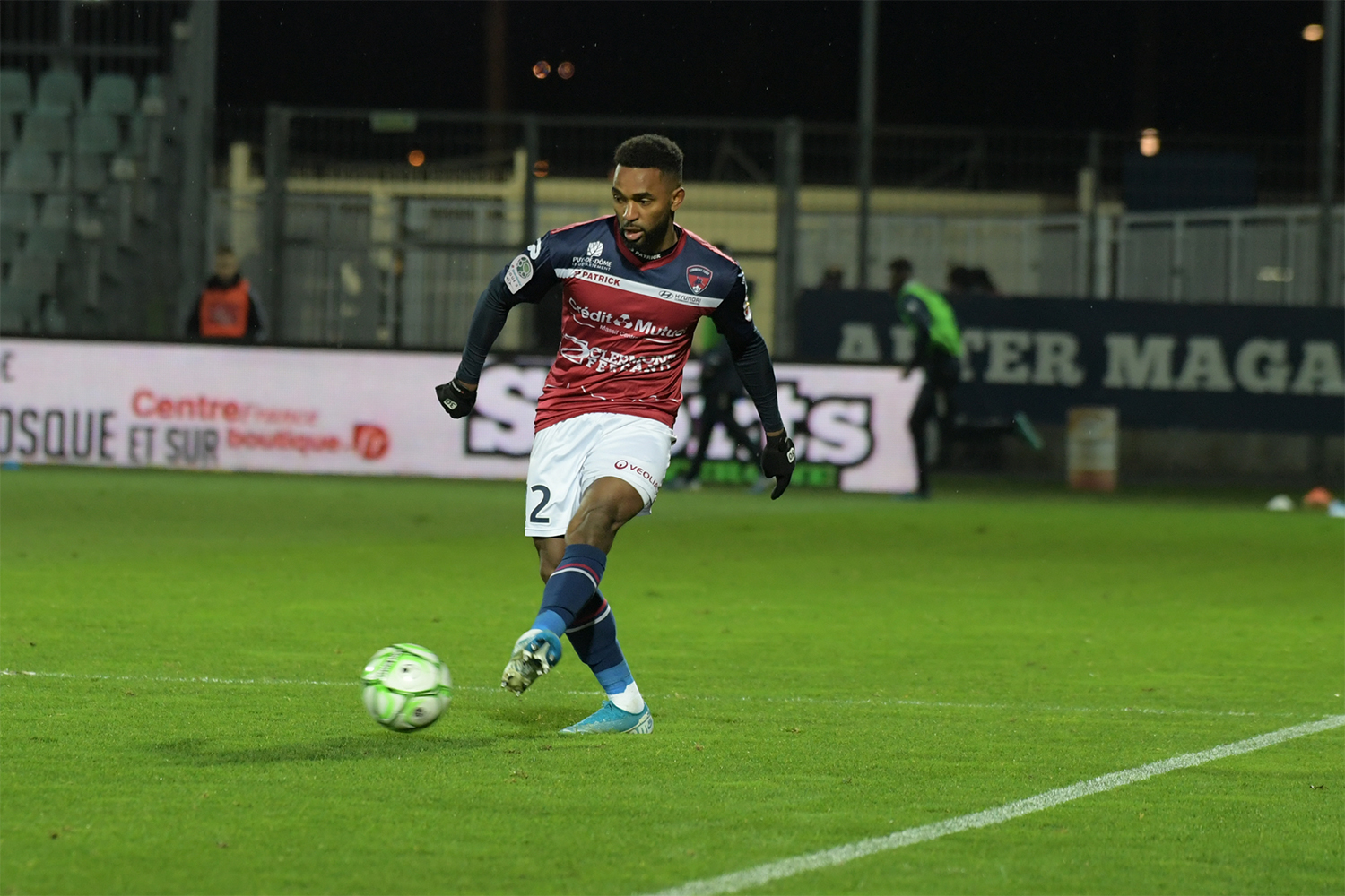 Clermont – Troyes : l&rsquo;album photos
