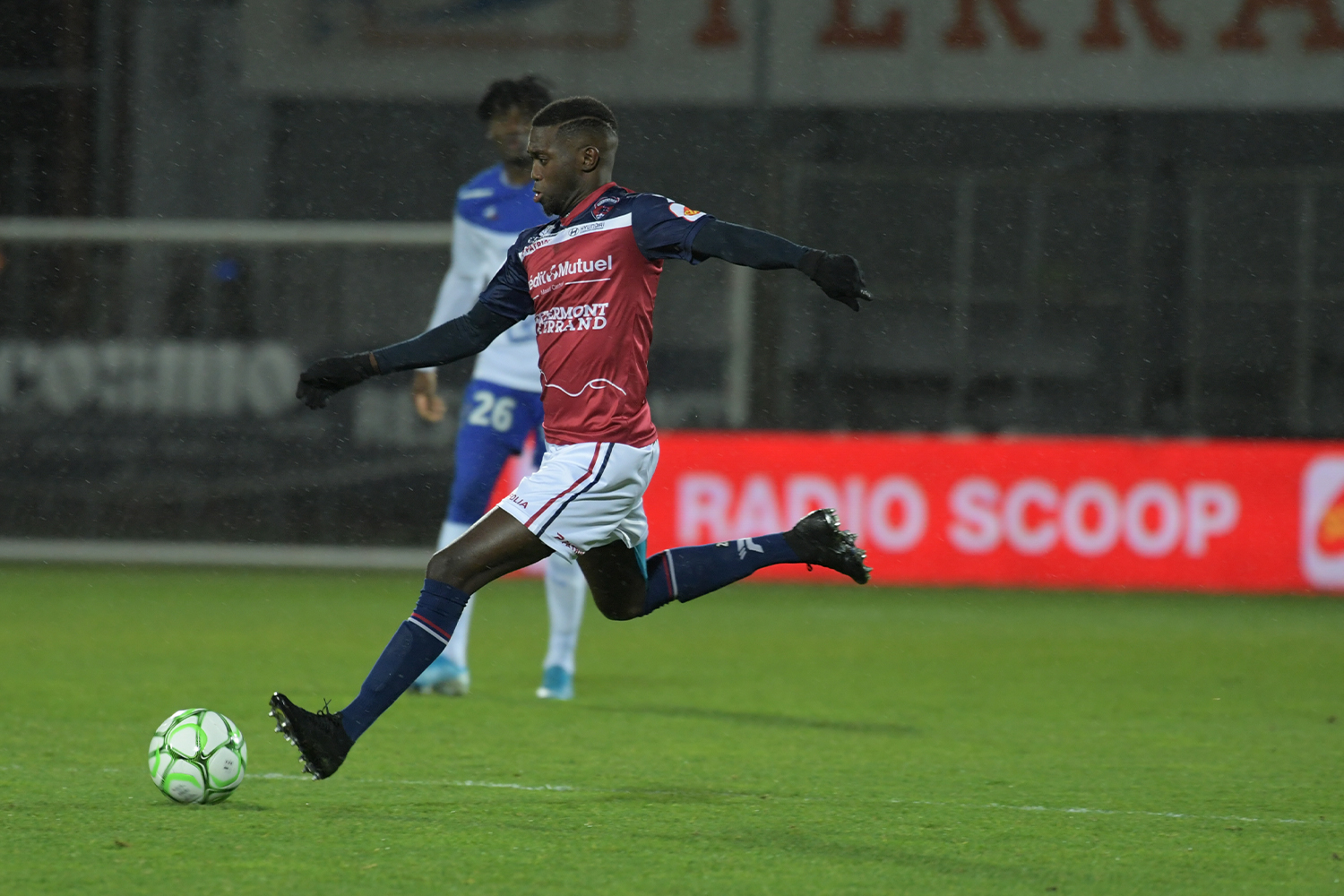 Clermont – Troyes : l&rsquo;album photos