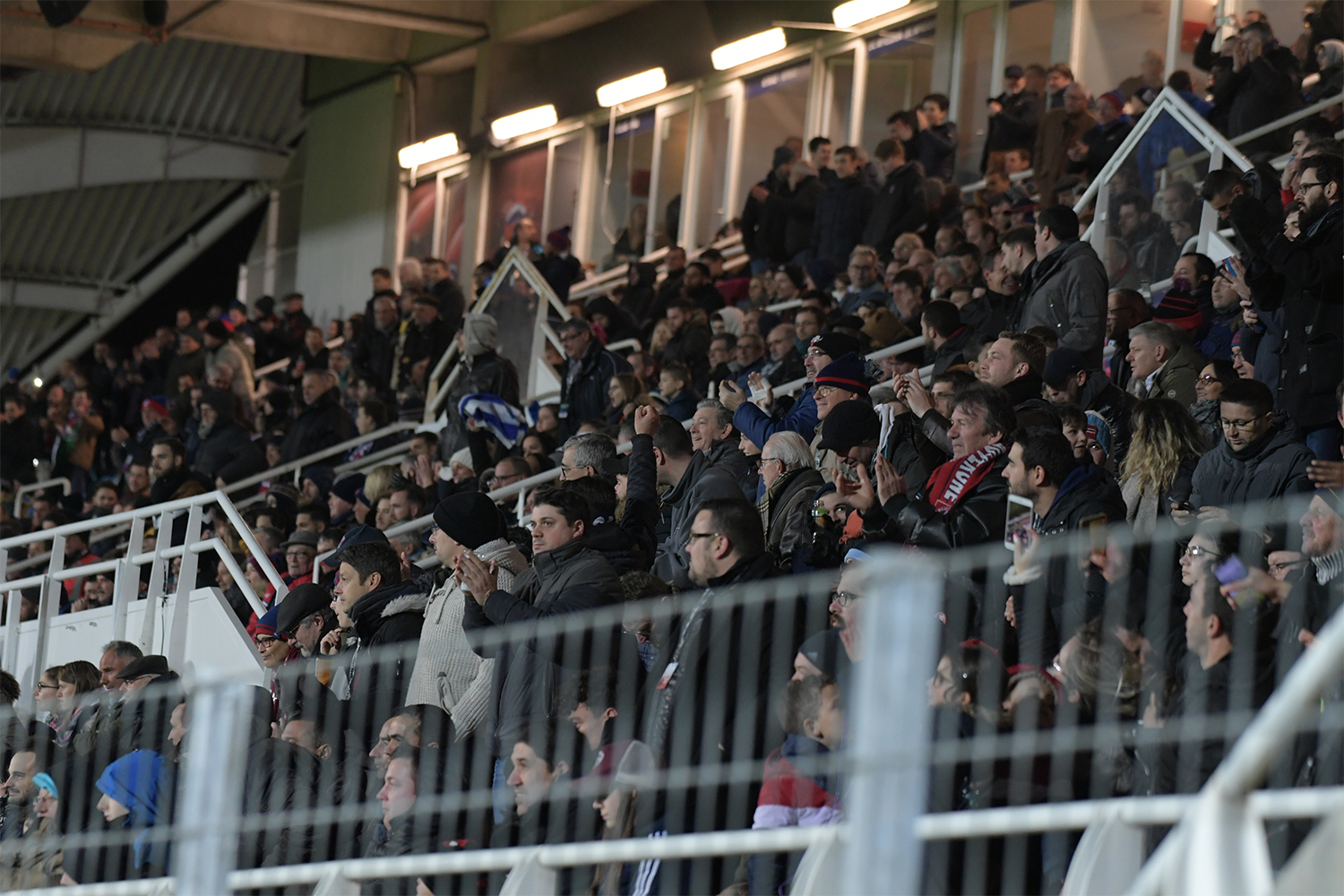 Clermont – Troyes : l&rsquo;album photos