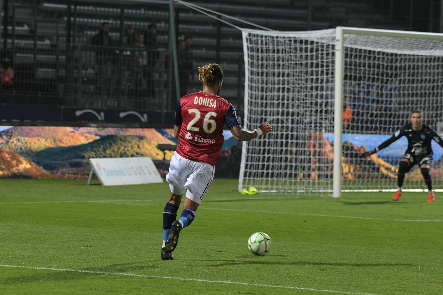 Clermont – Troyes : l&rsquo;album photos