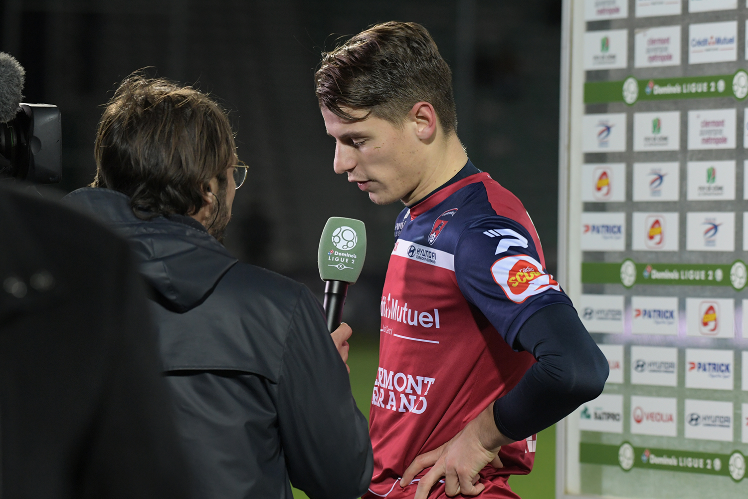 Clermont – Troyes : l&rsquo;album photos