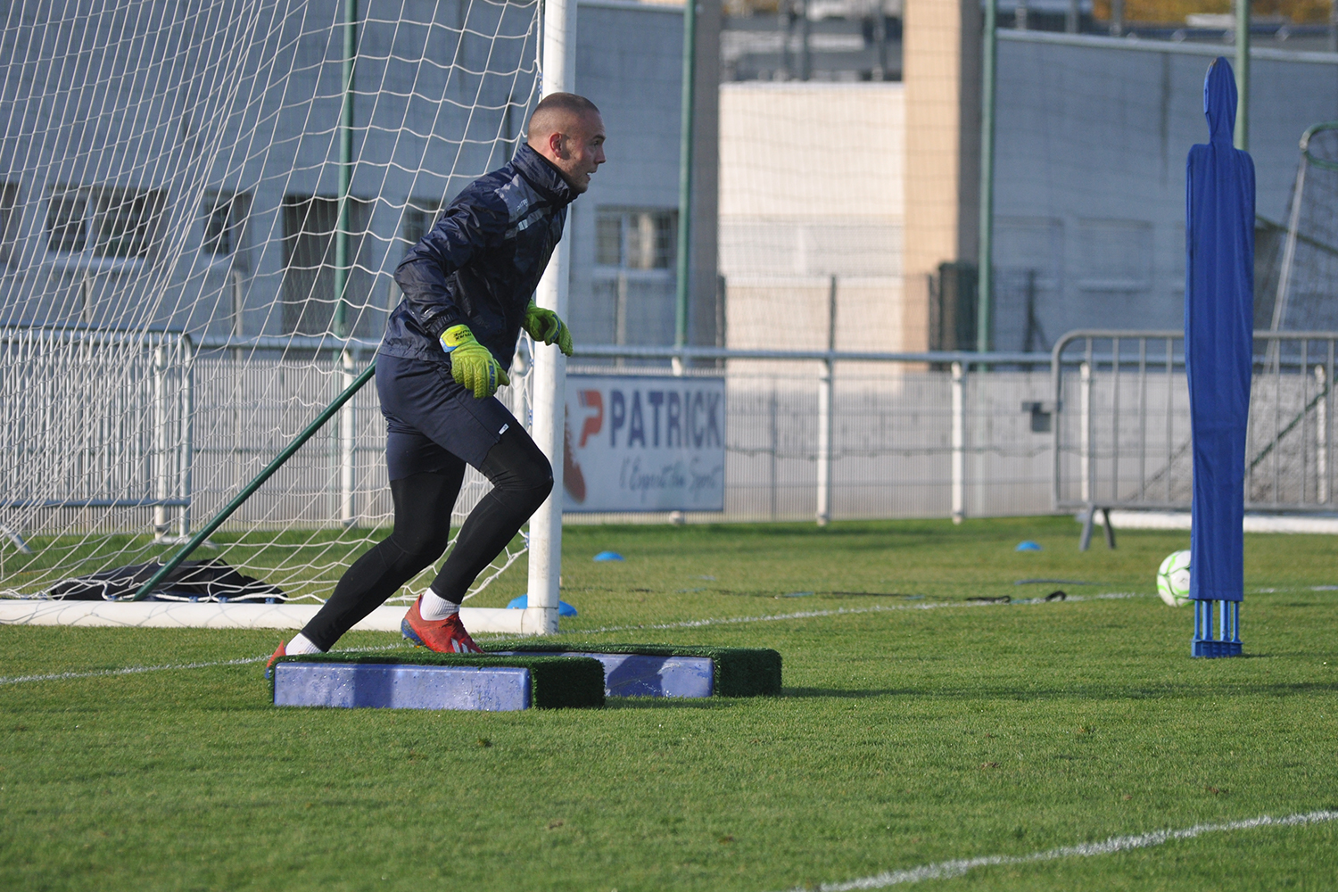 La séance du mardi en images