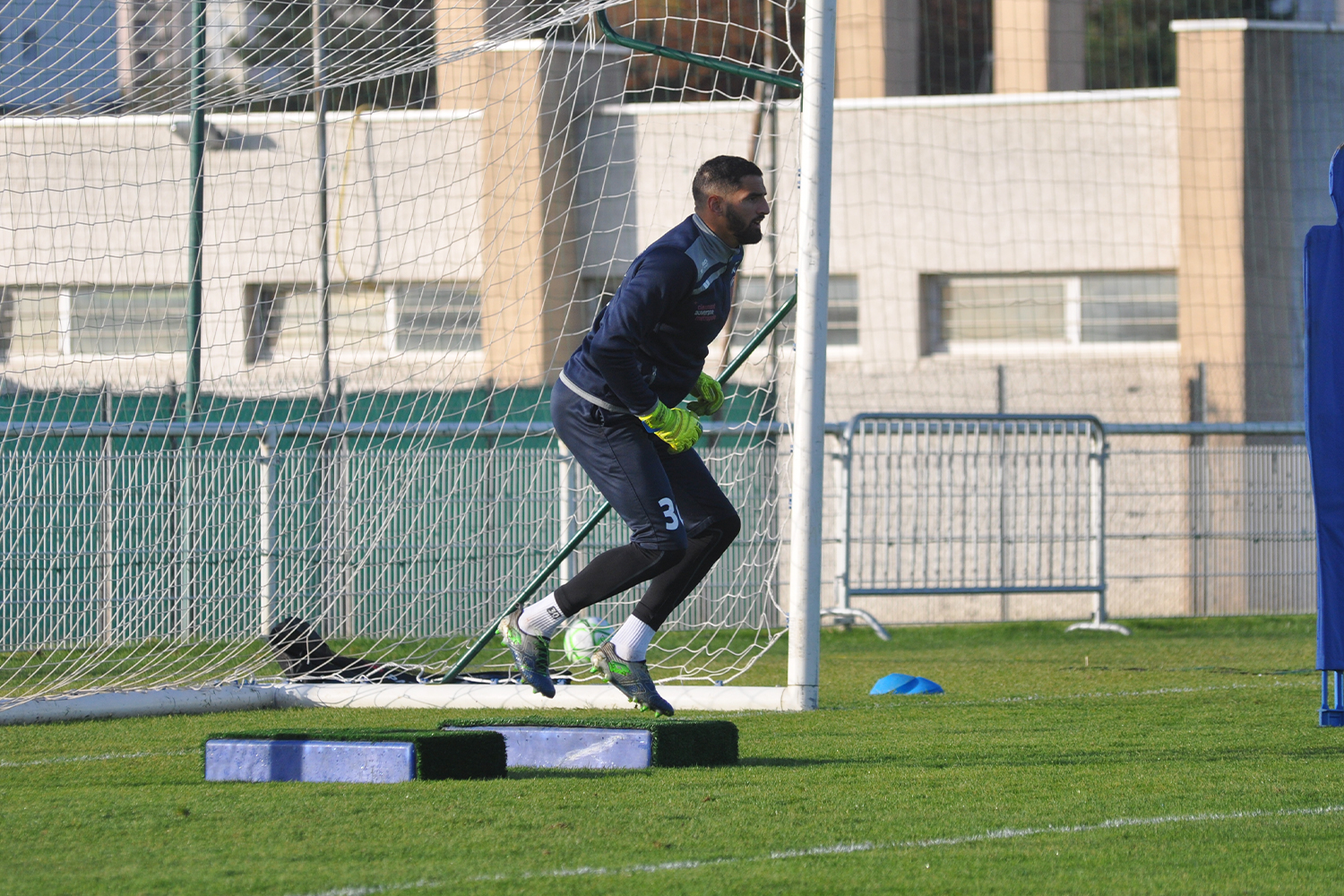 La séance du mardi en images