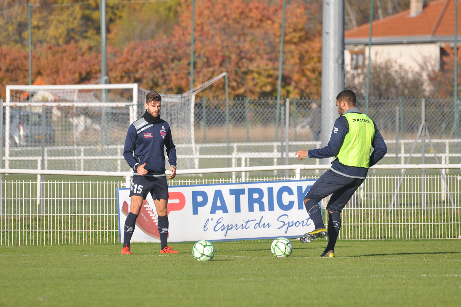 La séance du mardi en images