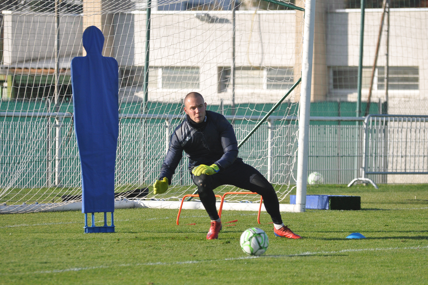 La séance du mardi en images