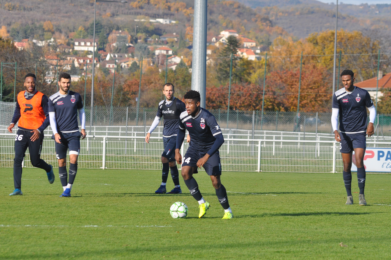 La séance du mardi en images