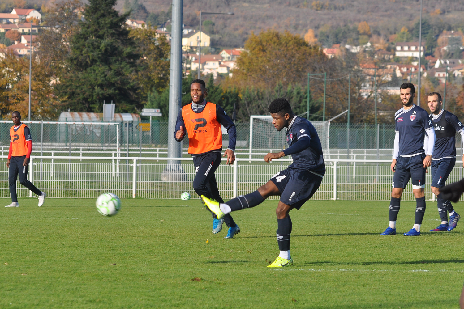 La séance du mardi en images