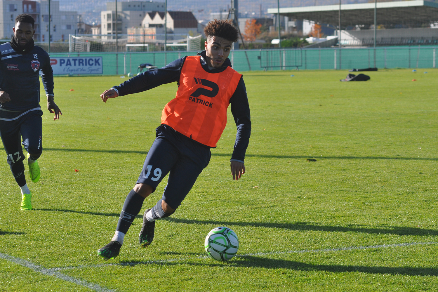 La séance du mardi en images