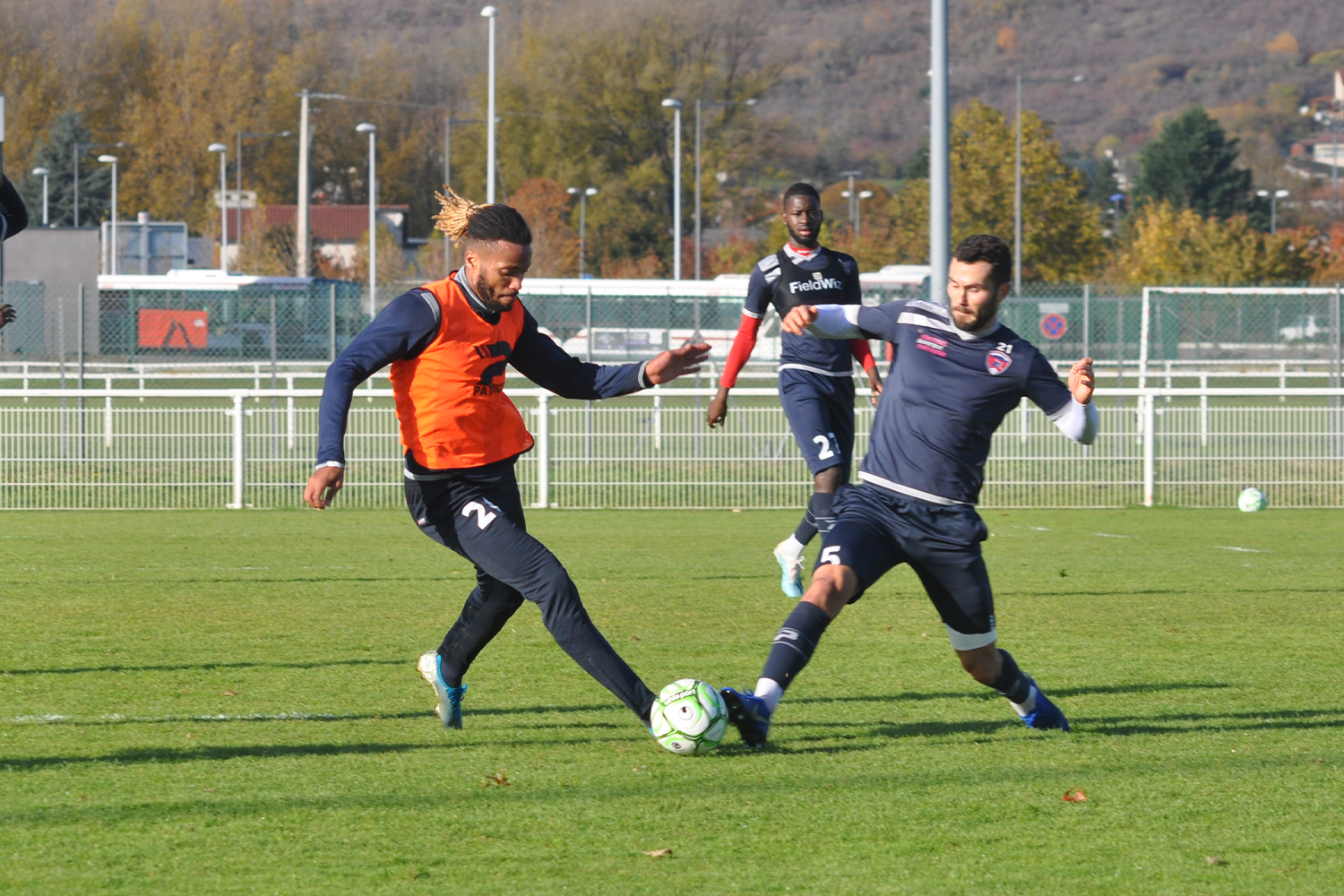 La séance du mardi en images