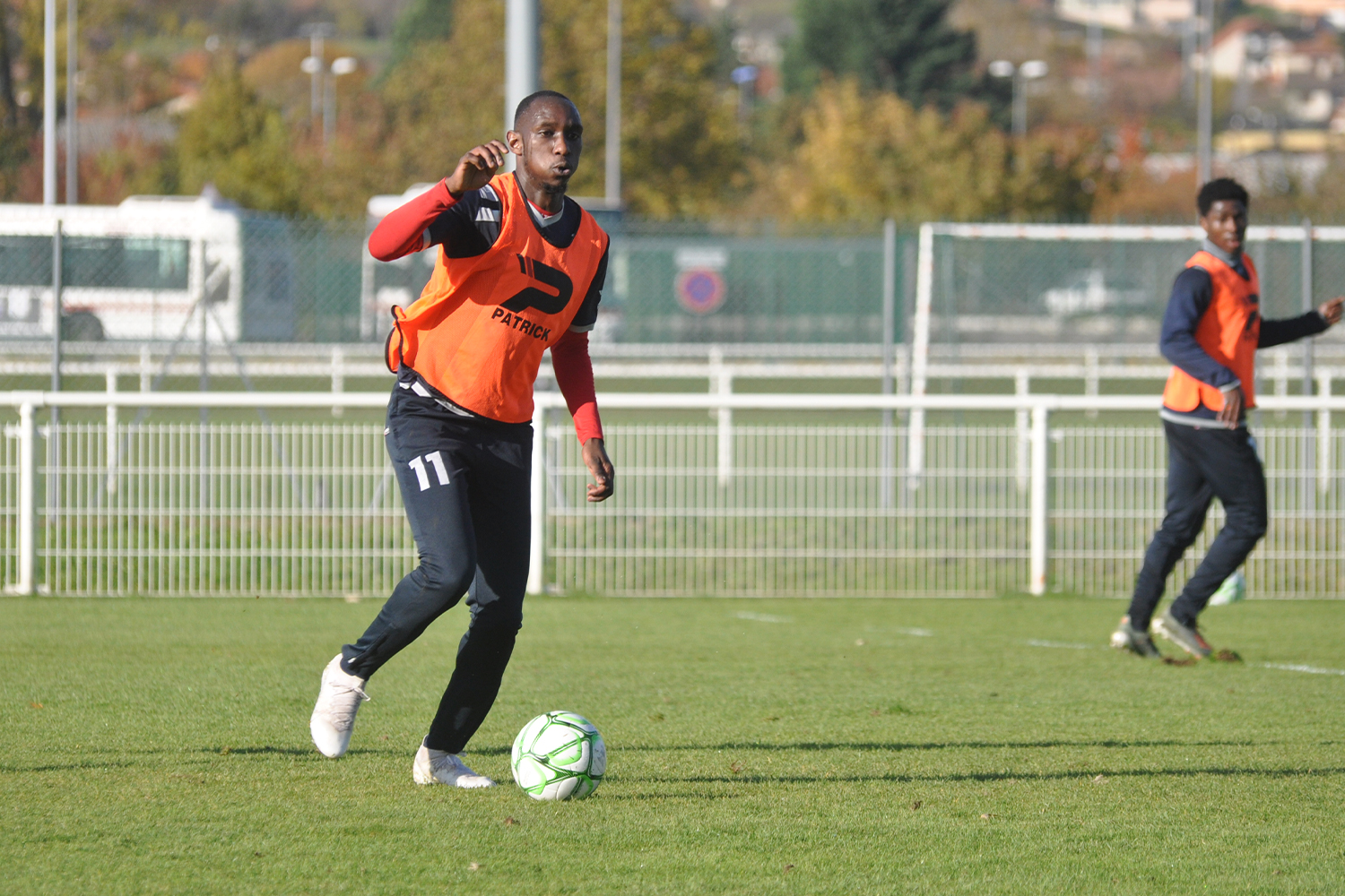 La séance du mardi en images