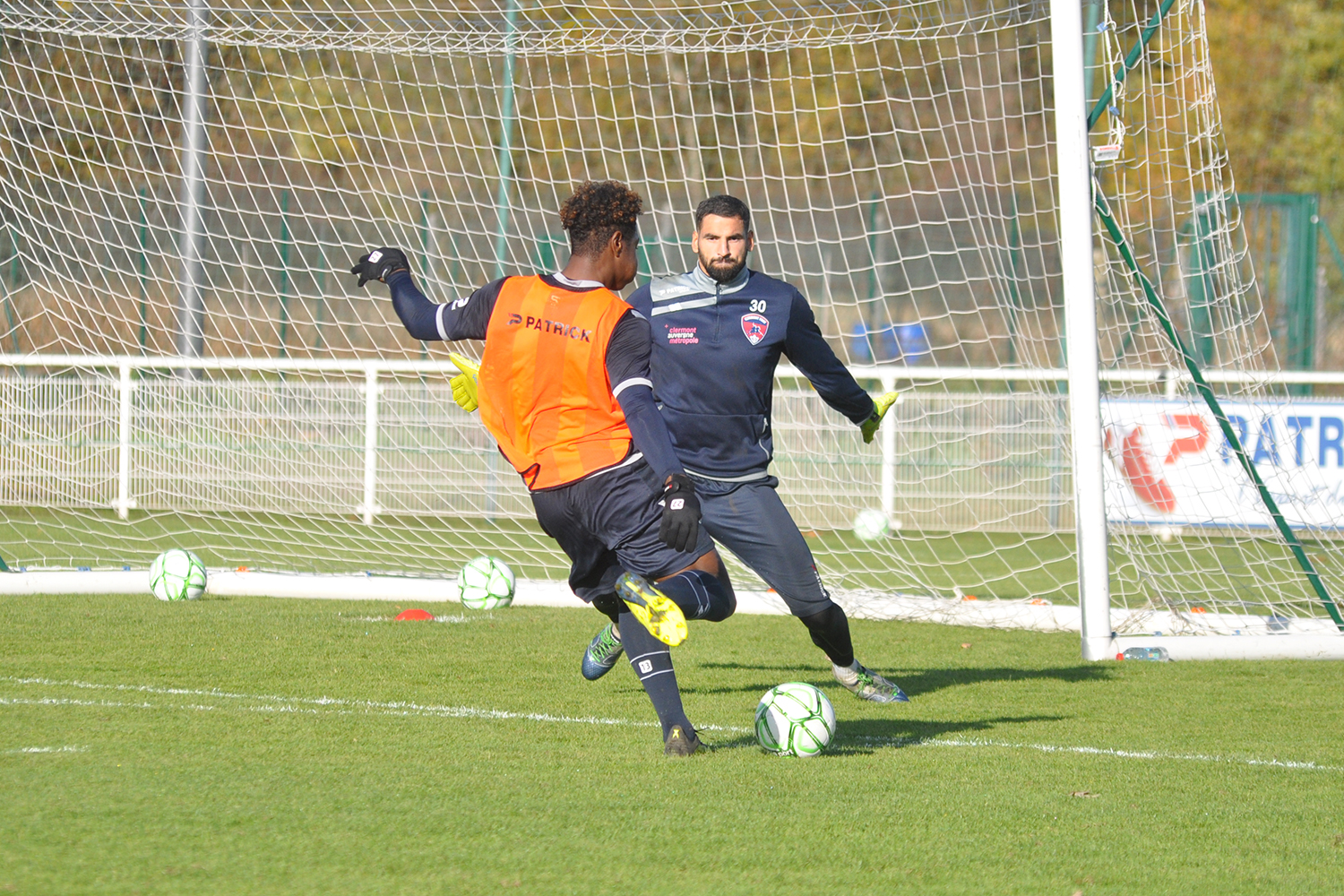 La séance du mardi en images