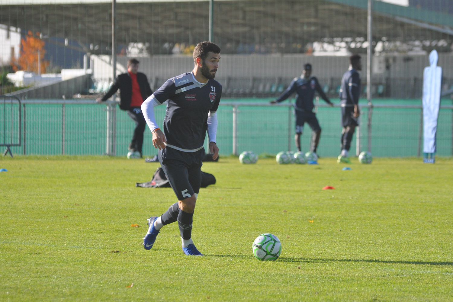 La séance du mardi en images