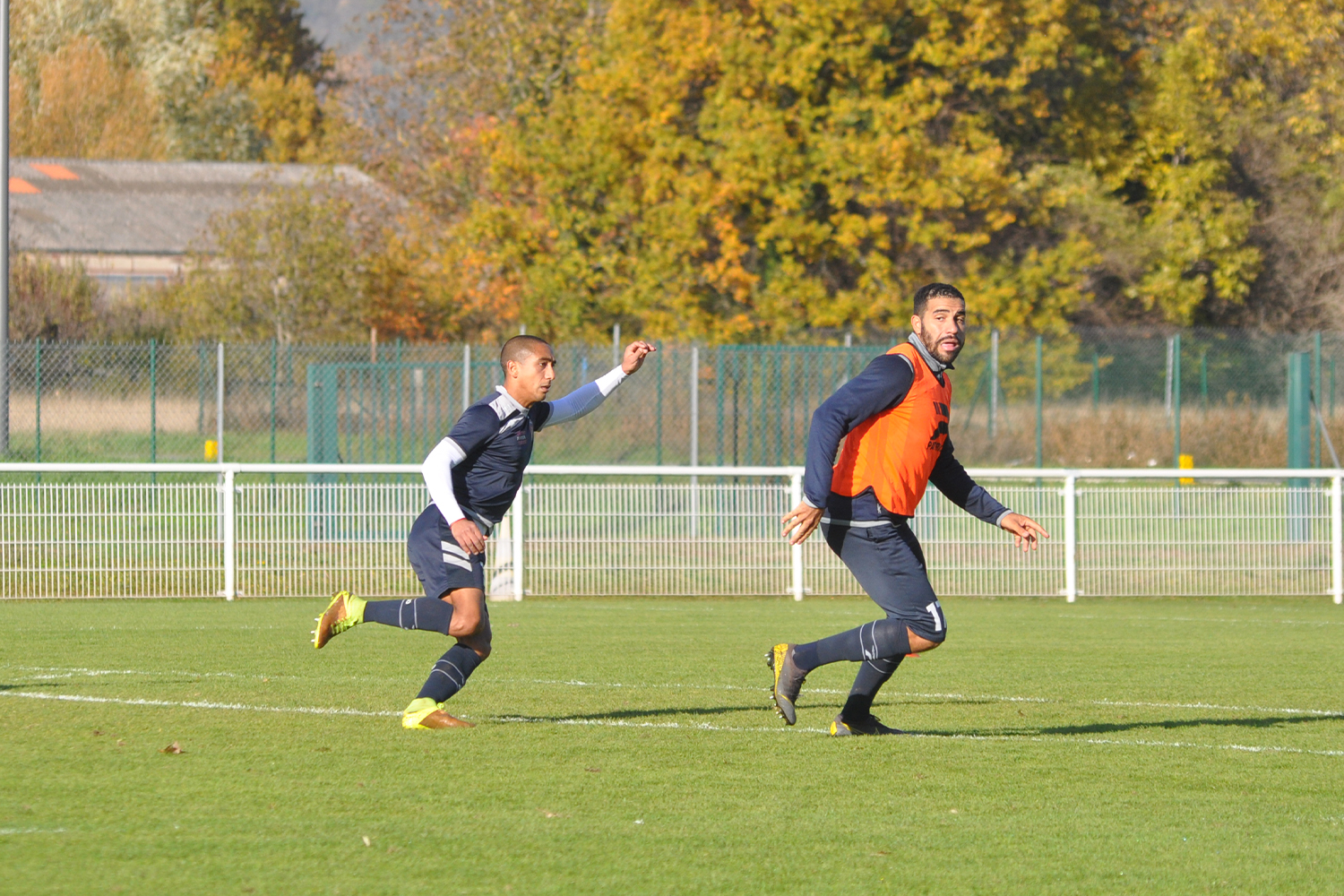 La séance du mardi en images