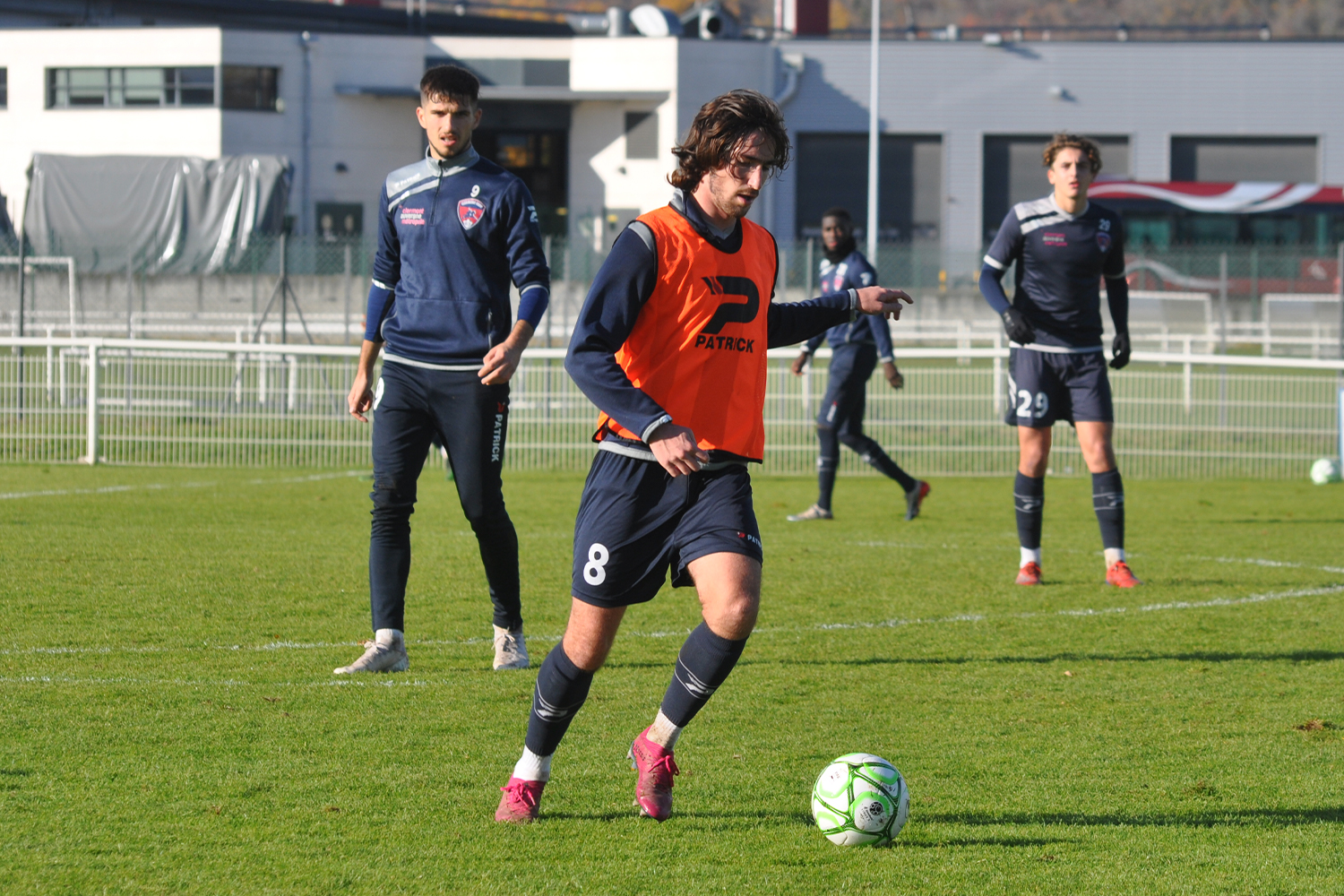 La séance du mardi en images