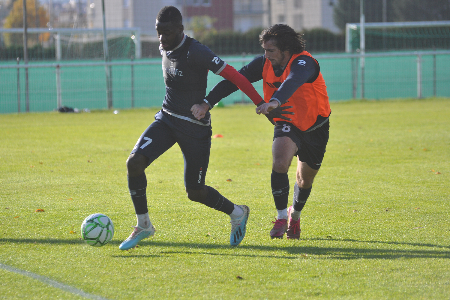 La séance du mardi en images