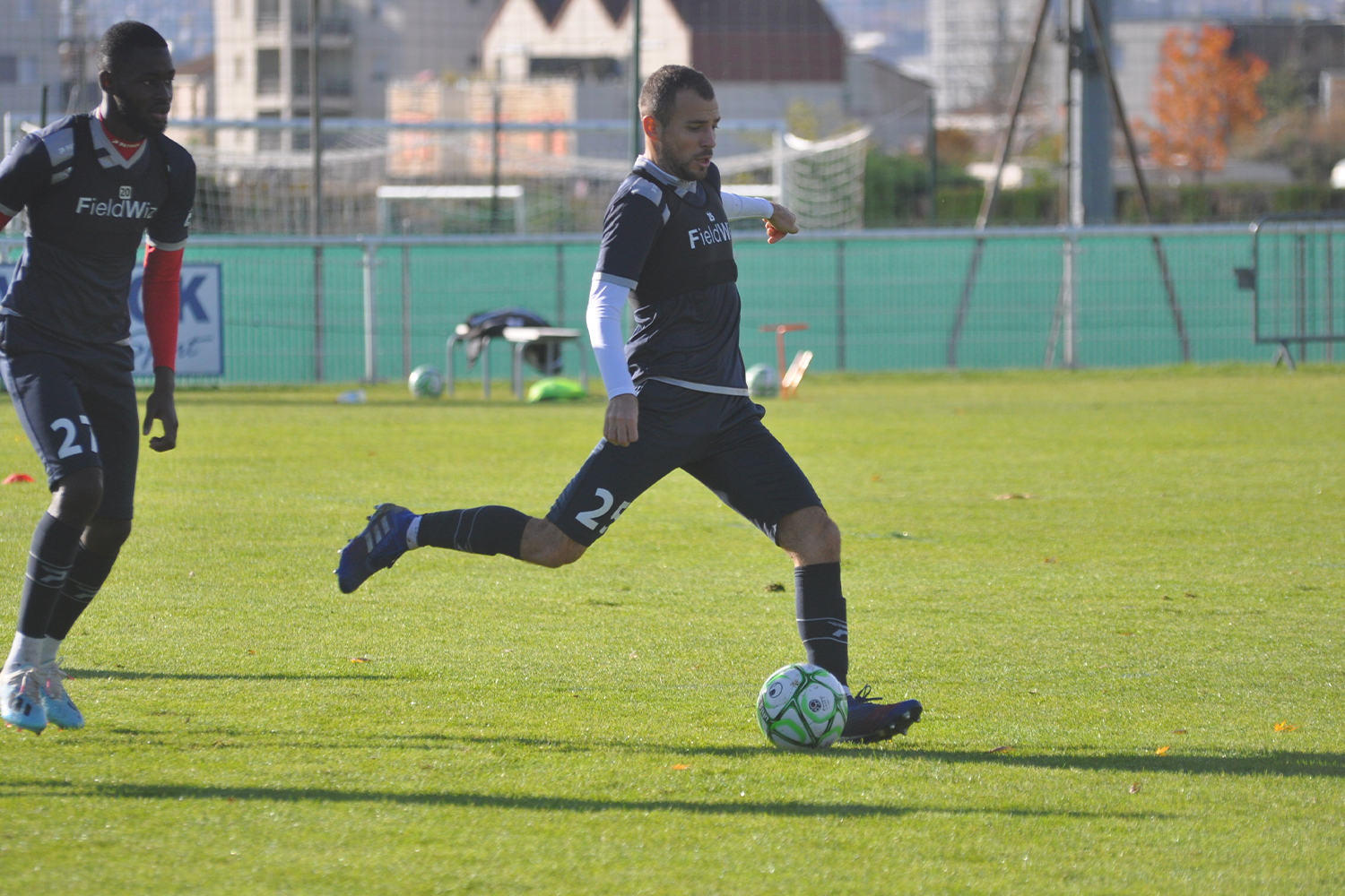 La séance du mardi en images