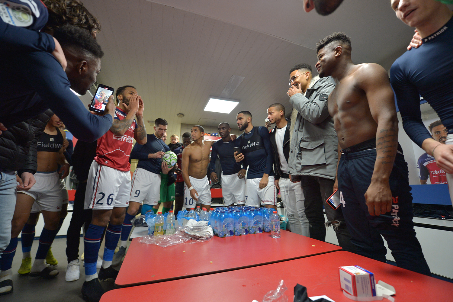 Clermont – Troyes : l&rsquo;album photos