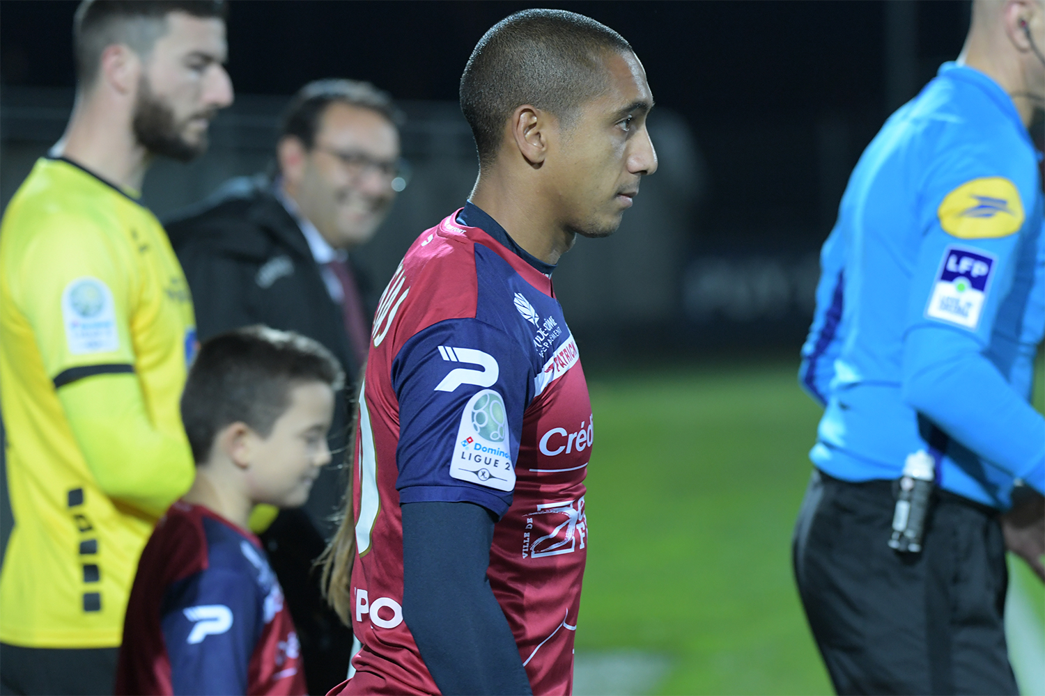 Clermont – Niort : l&rsquo;album photos