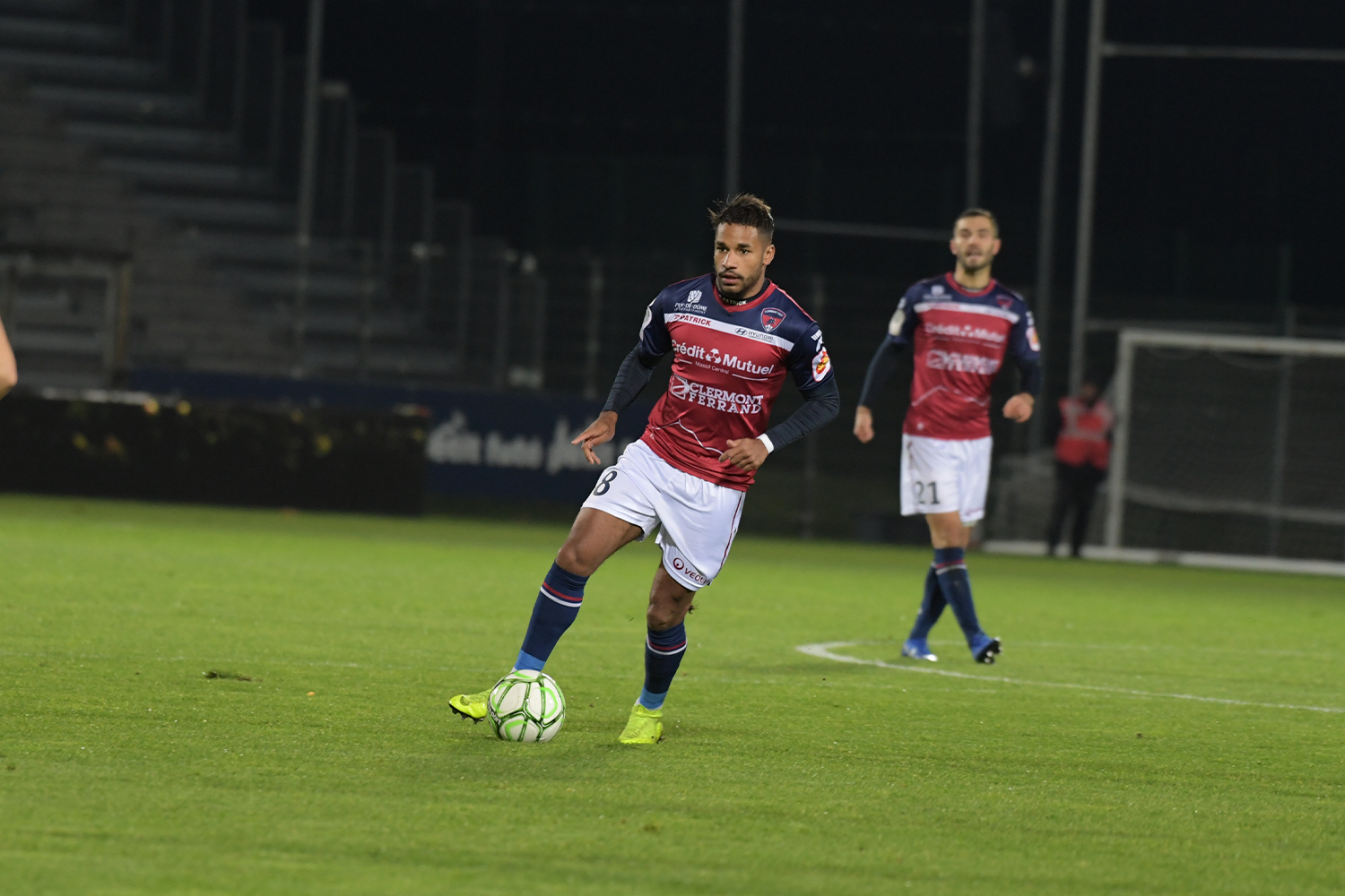 Clermont – Niort : l&rsquo;album photos