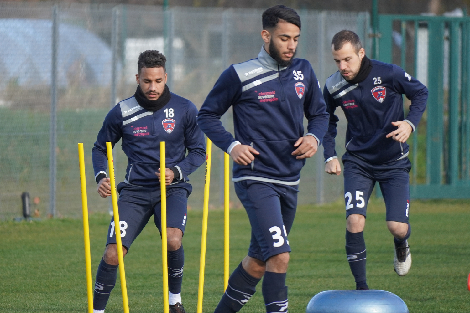 La séance du mardi en images