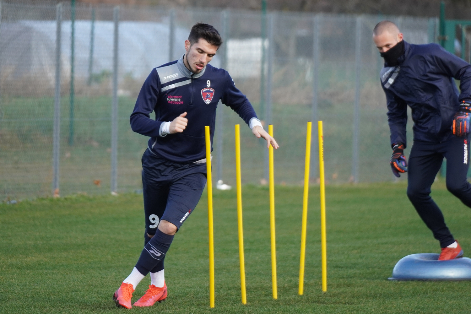 La séance du mardi en images