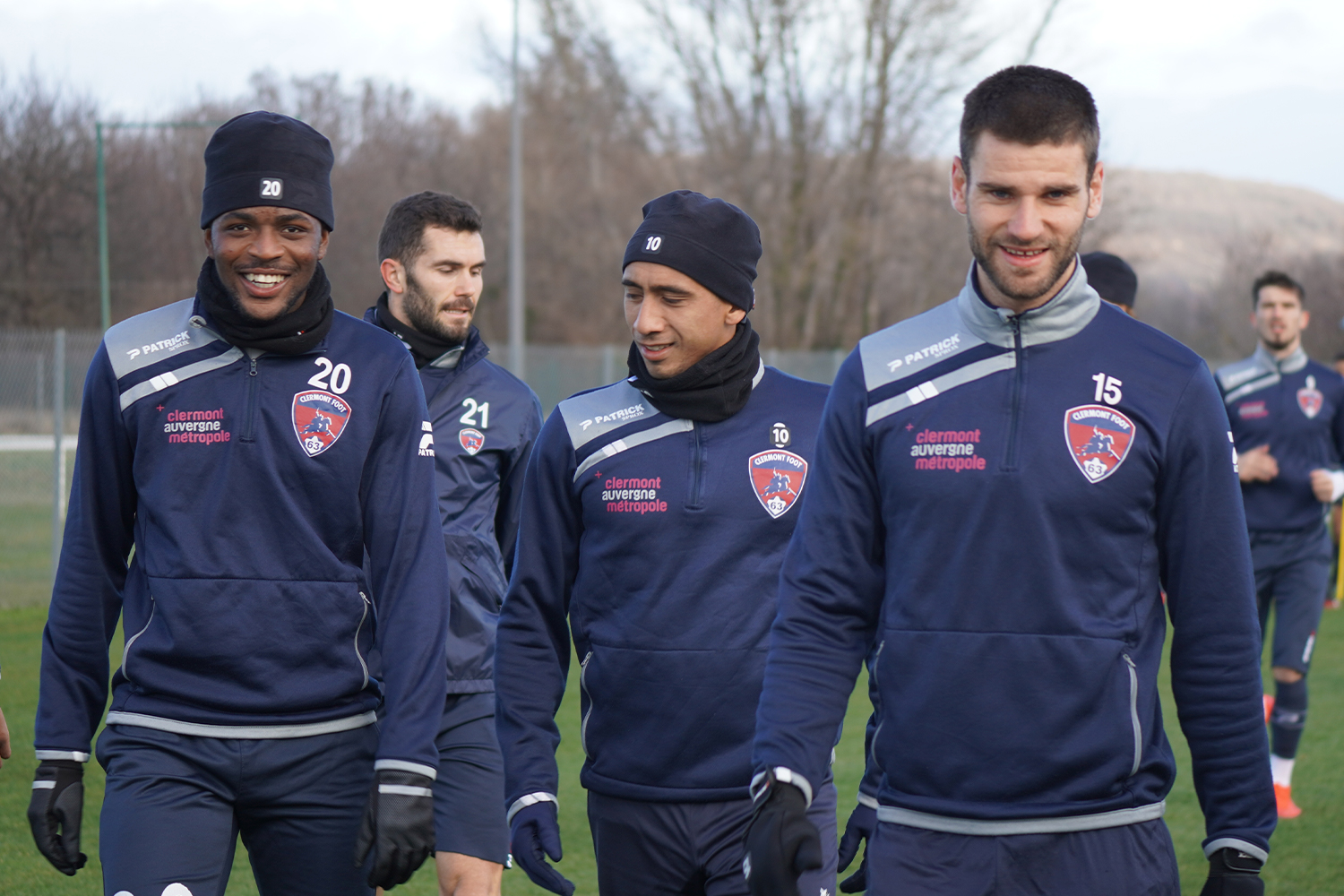 La séance du mardi en images