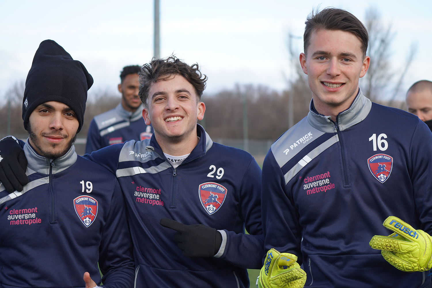 La séance du mardi en images