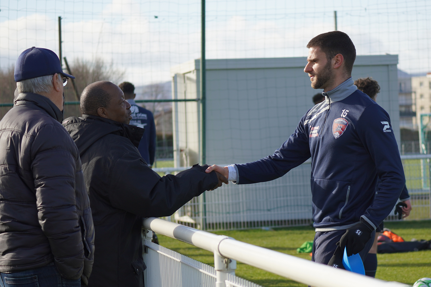 La séance du mardi en images