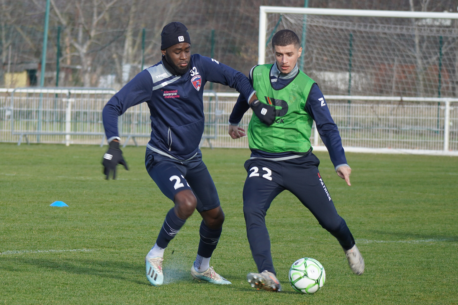 La séance du mardi en images