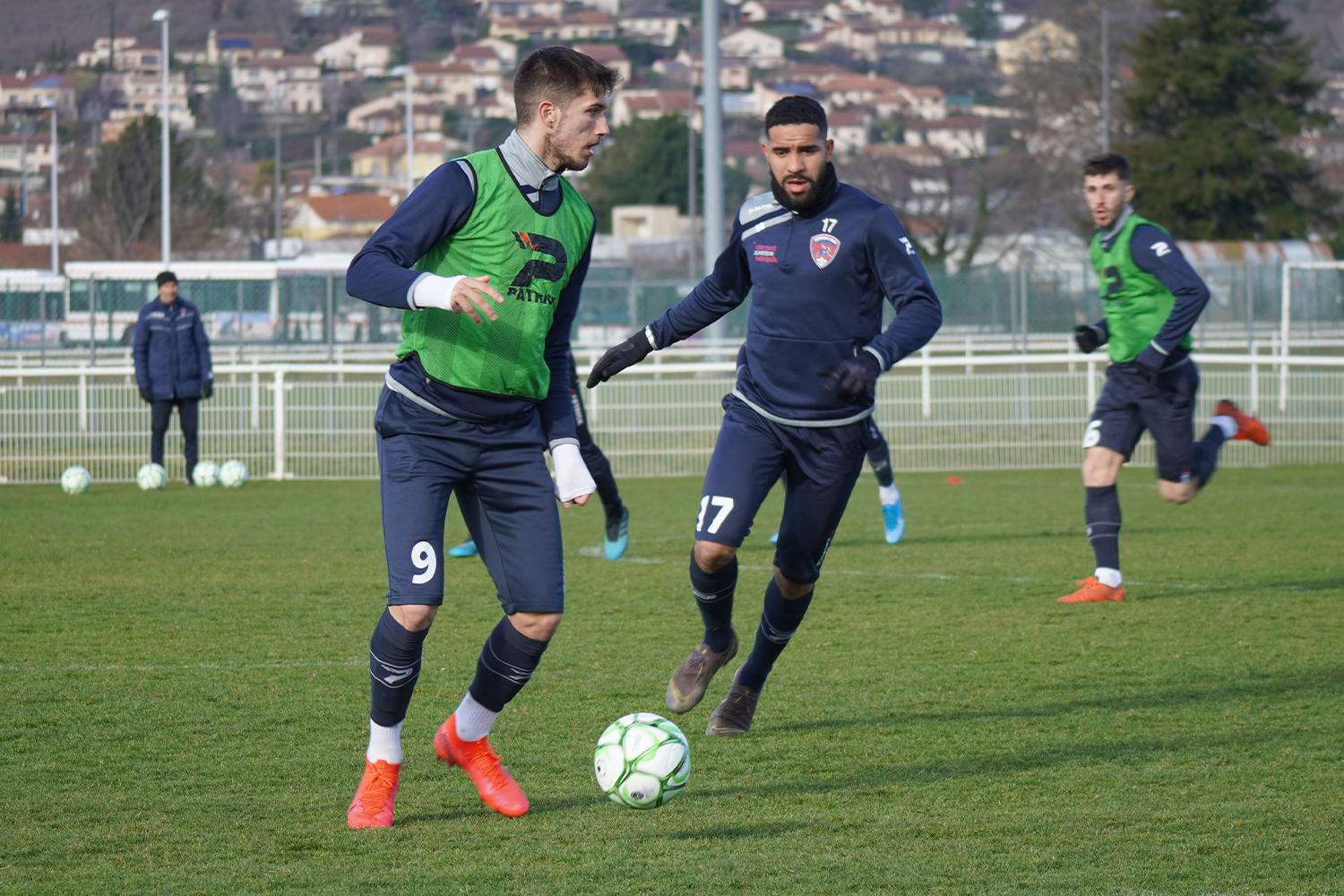 La séance du mardi en images