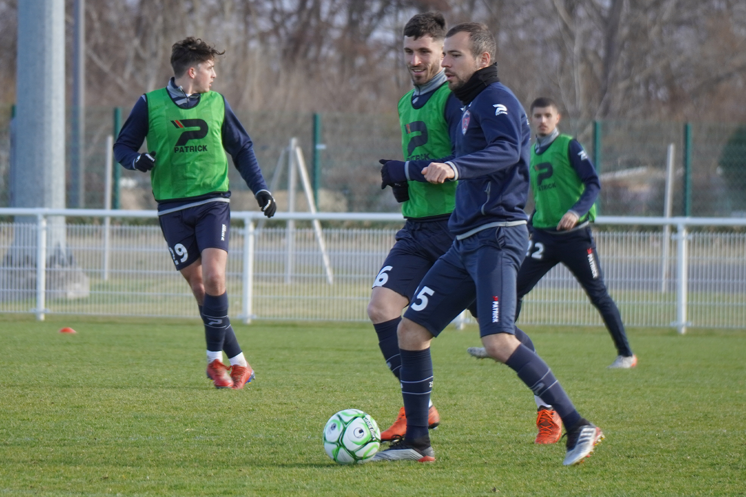 La séance du mardi en images