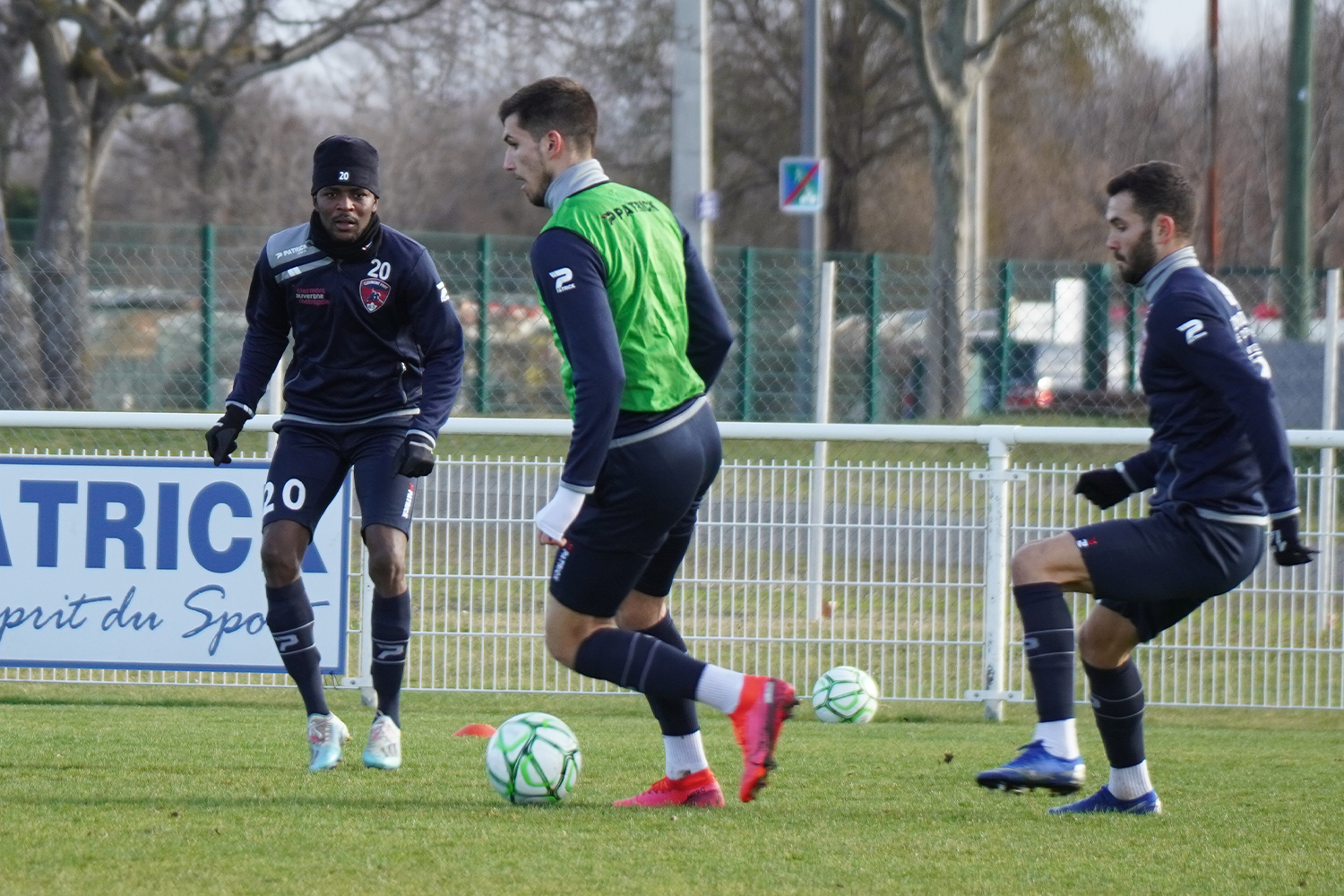 La séance du mardi en images