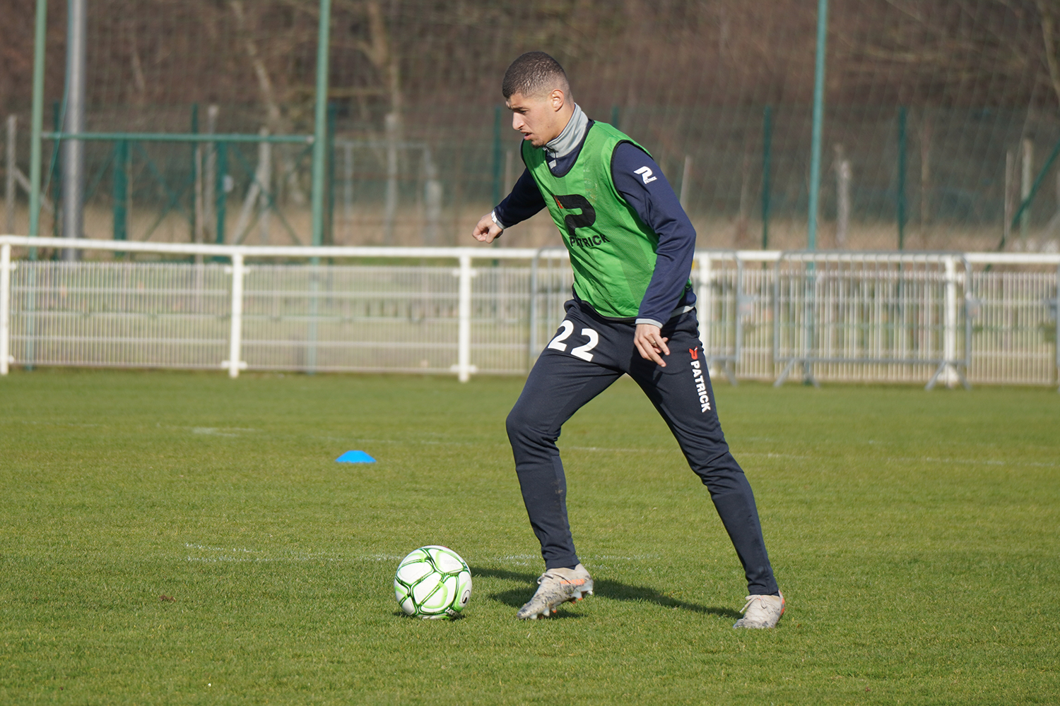La séance du mardi en images