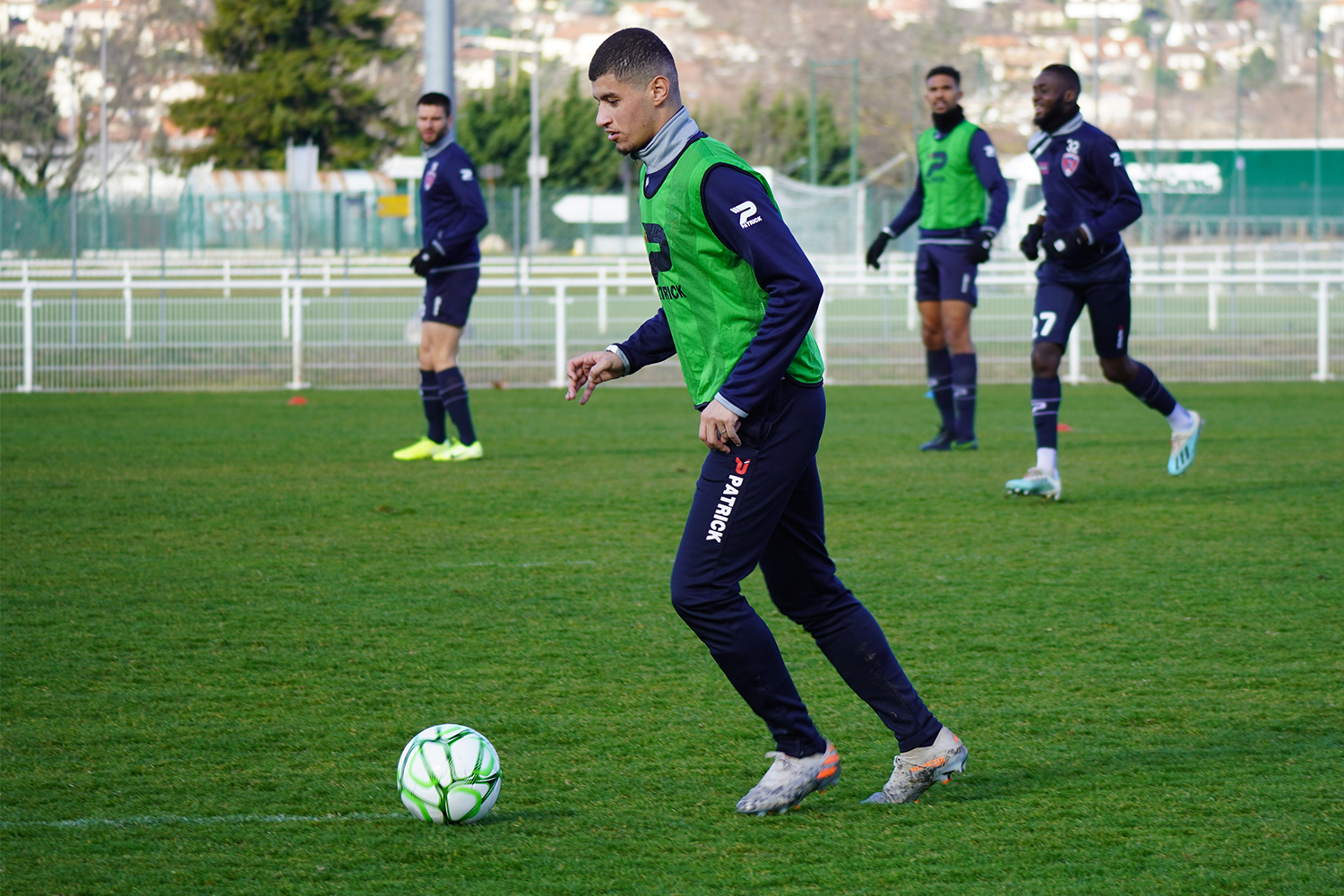 La séance du mardi en images